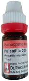 Dr. Reckeweg Pulsatilla N Dilution 200 CH